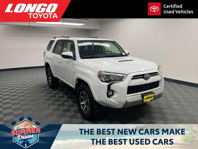 2024 Toyota 4runner