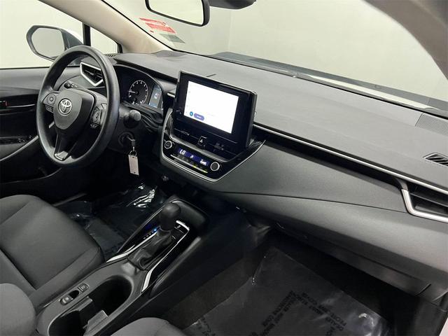 Photo of 2023 Ice Cap Toyota Corolla