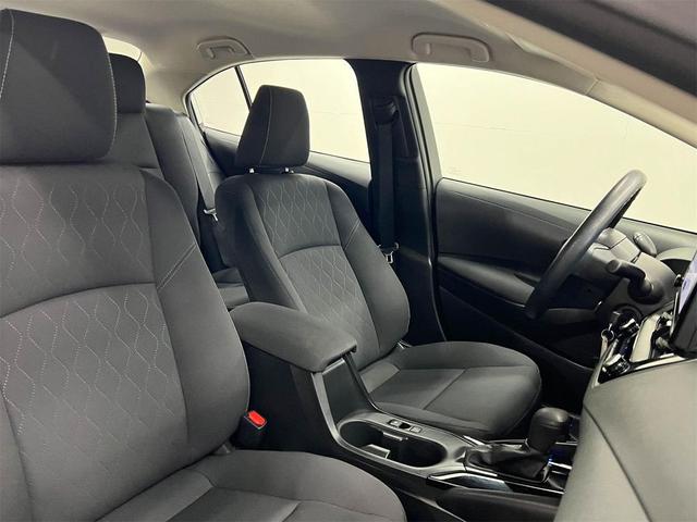 Photo of 2023 Ice Cap Toyota Corolla