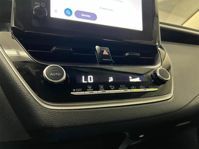 Photo of 2023 Ice Cap Toyota Corolla