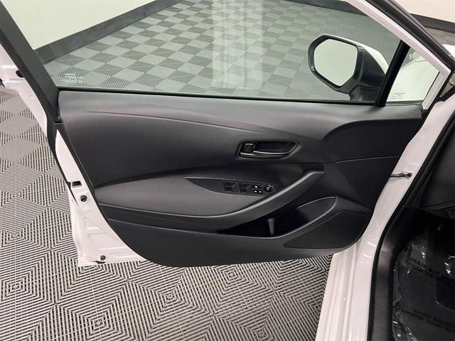 Photo of 2023 Ice Cap Toyota Corolla