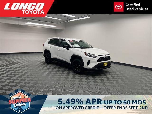2023 Toyota RAV4
