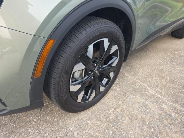 Photo of 2024 Jungle Green Kia Sportage
