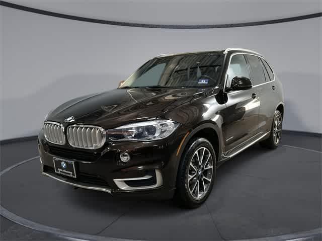 2017 BMW X5