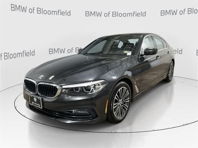 2018 BMW 530E