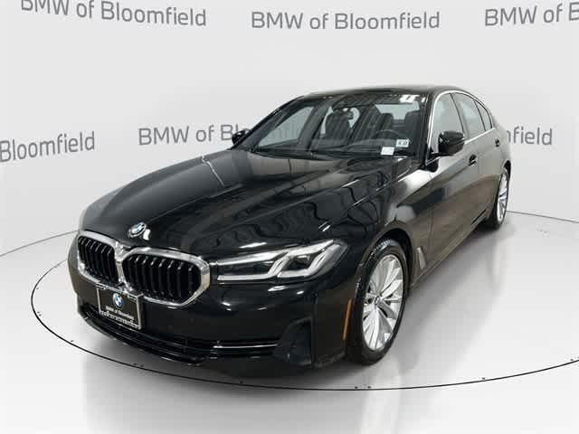 2022 BMW 530