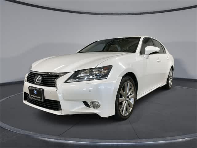 2013 Lexus Gs 350