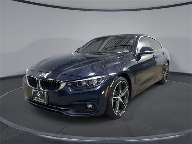 2019 BMW 440 Gran Coupe