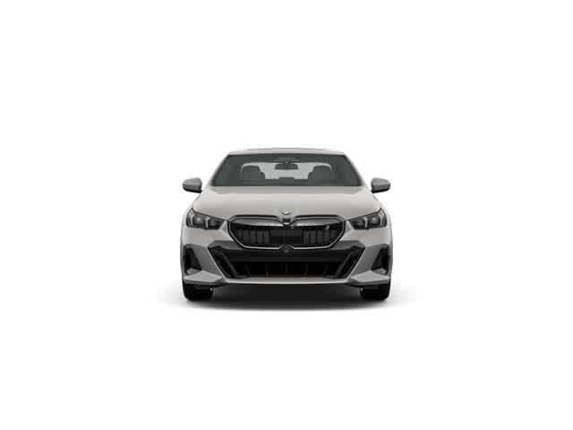 Photo of 2026 Oxide Grey Metallic BMW i5