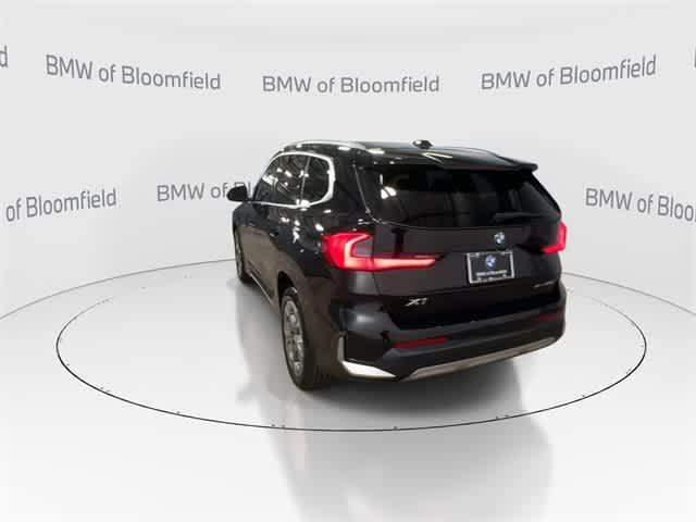 Photo of 2025 Jet Black BMW X1