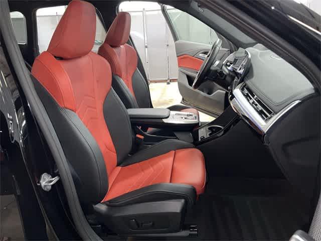 Photo of 2025 Jet Black BMW X1