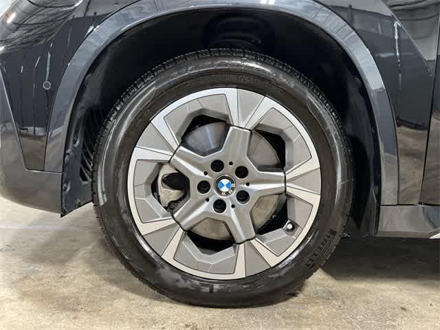 Photo of 2025 Jet Black BMW X1