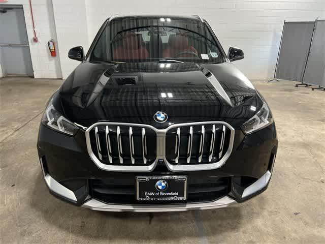 Photo of 2025 Jet Black BMW X1