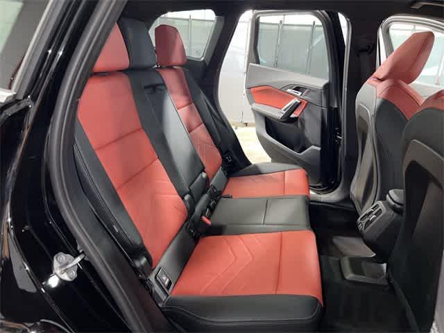 Photo of 2025 Jet Black BMW X1