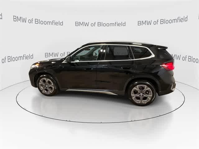 Photo of 2025 Jet Black BMW X1