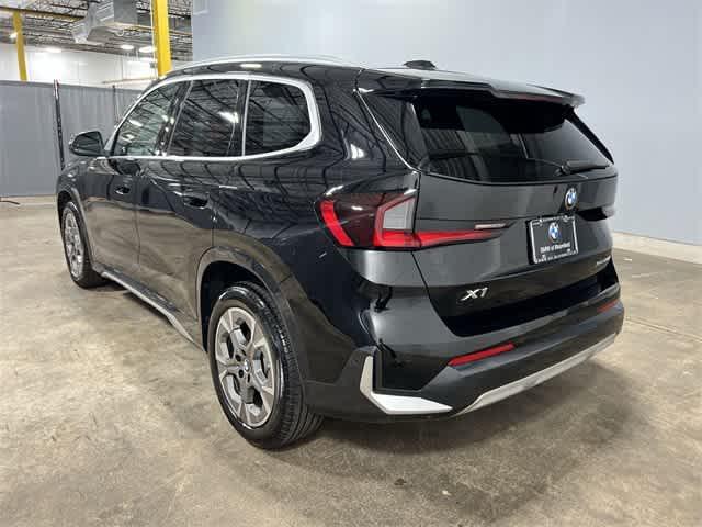 Photo of 2025 Jet Black BMW X1