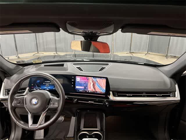 Photo of 2025 Jet Black BMW X1