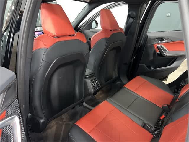 Photo of 2025 Jet Black BMW X1
