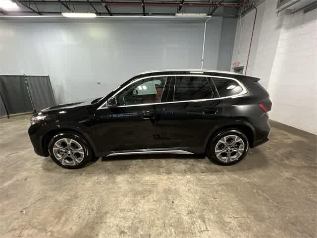 Photo of 2025 Jet Black BMW X1