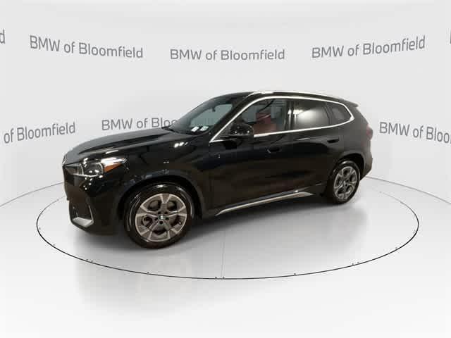 Photo of 2025 Jet Black BMW X1