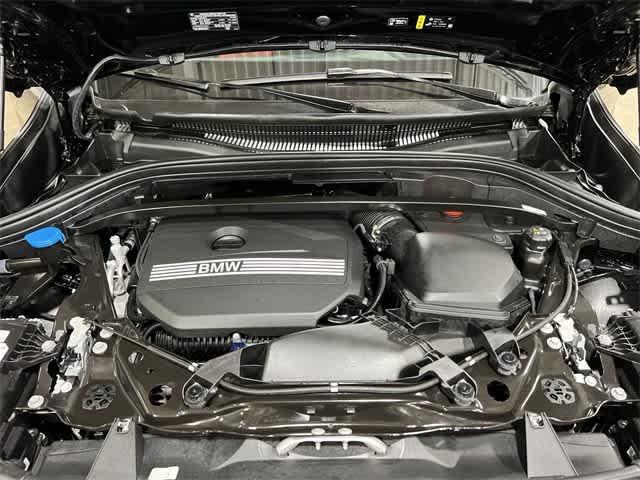 Photo of 2025 Jet Black BMW X1