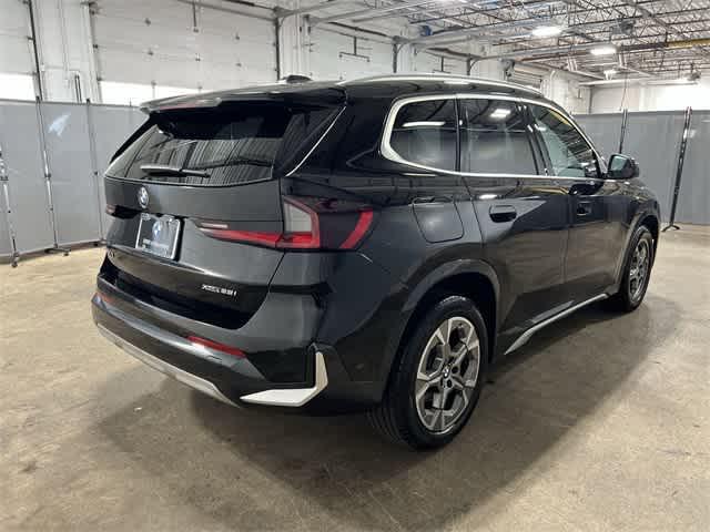 Photo of 2025 Jet Black BMW X1