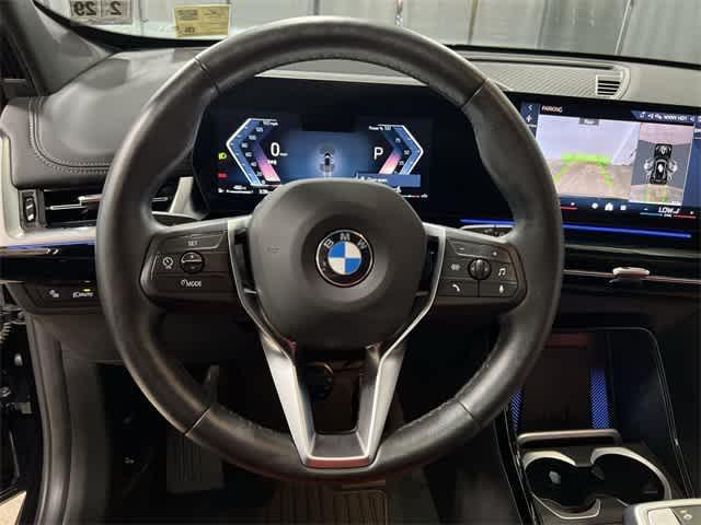 Photo of 2025 Jet Black BMW X1