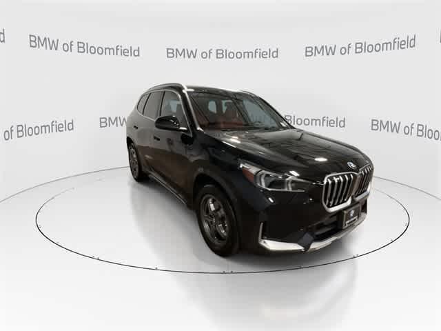 Photo of 2025 Jet Black BMW X1