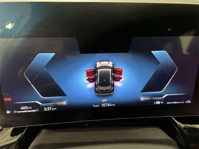 Photo of 2025 Jet Black BMW X1