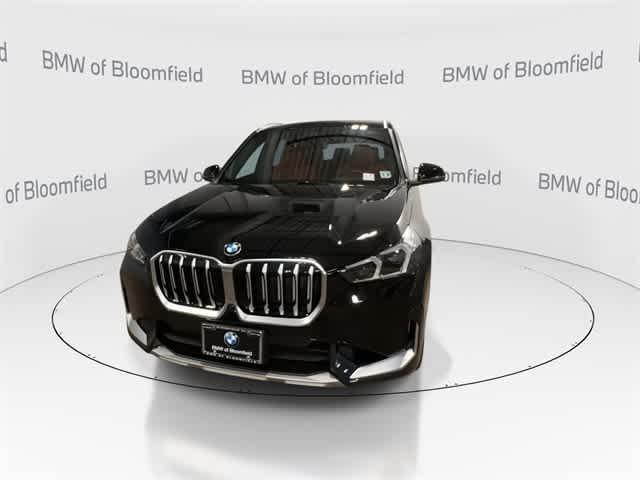 Photo of 2025 Jet Black BMW X1