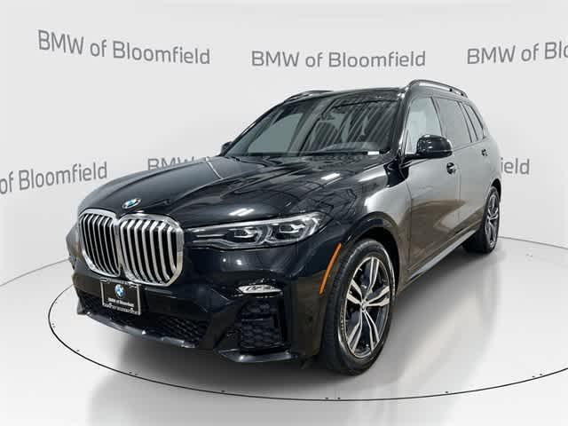 2022 BMW X7