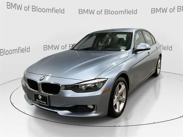 2013 BMW 328