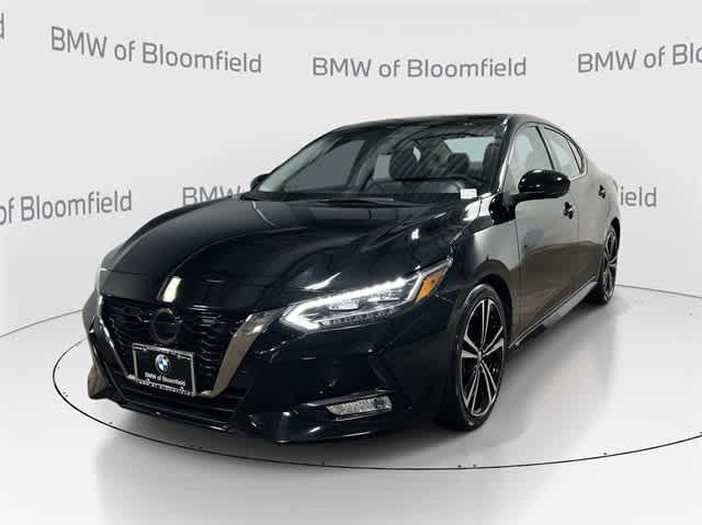 2020 Nissan Sentra