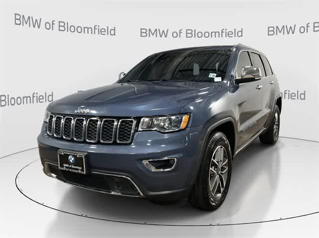 2021 Jeep Grand Cherokee