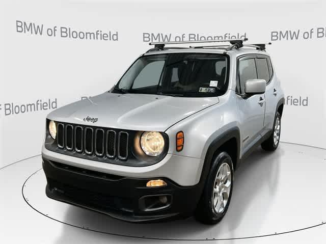 2015 Jeep Renegade