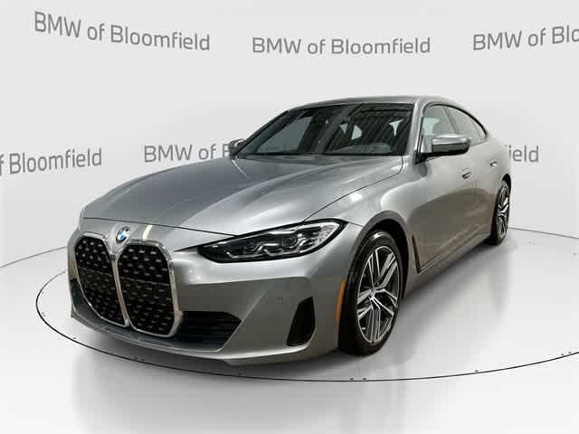 2023 BMW 430 Gran Coupe
