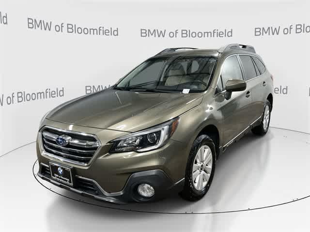 2019 Subaru Outback