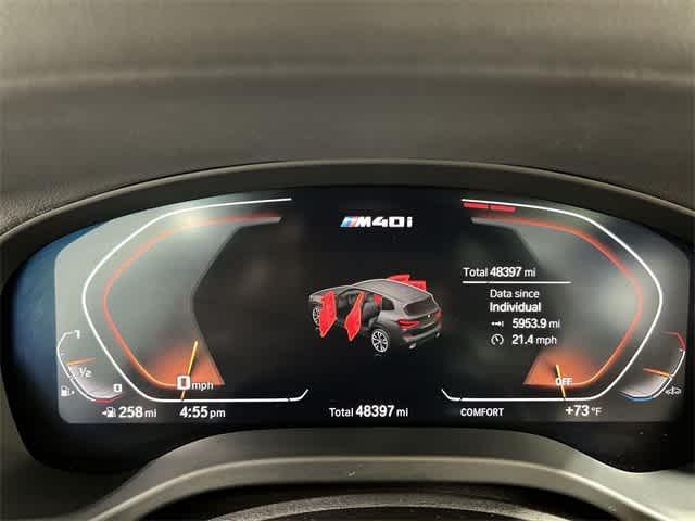 Photo of 2021 Phytonic Blue Metallic BMW X3