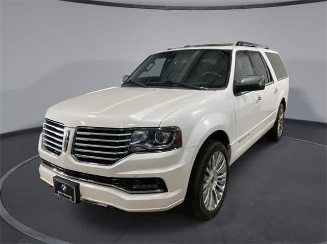 2017 Lincoln Navigator