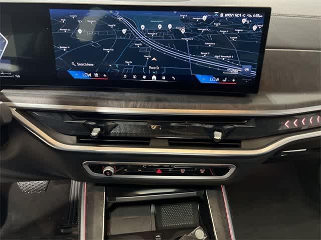 Photo of 2025 Skyscraper Grey Metallic BMW X5 PHEV