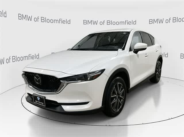 2017 Mazda CX-5