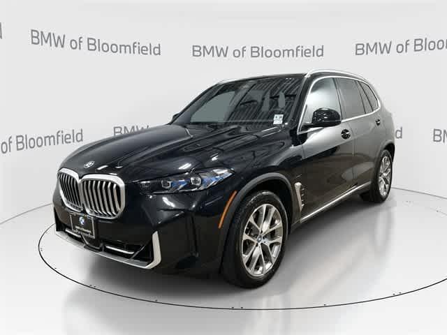 2025 BMW X5 Phev