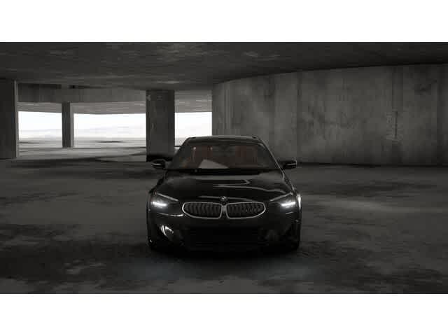 Photo of 2025 Black Sapphire Metallic BMW 230