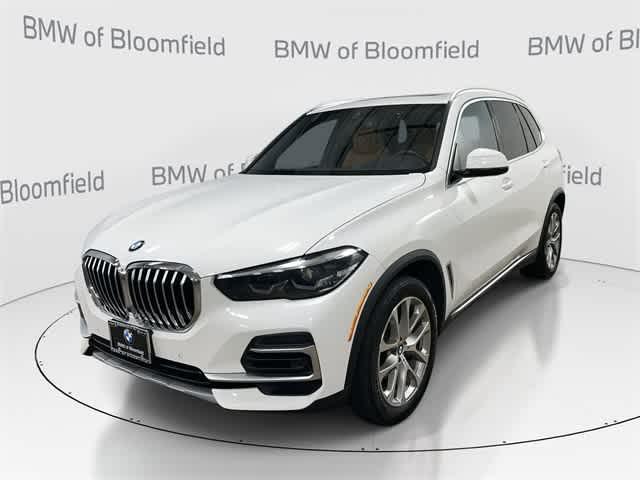 2022 BMW X5