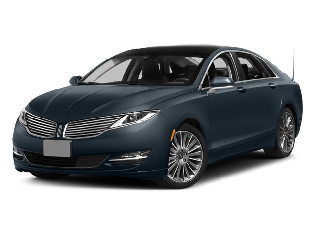 2013 Lincoln Mkz Hybrid