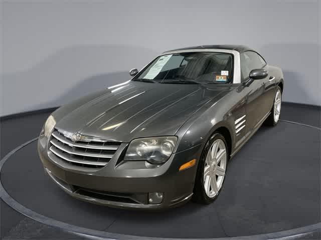 2004 Chrysler Crossfire