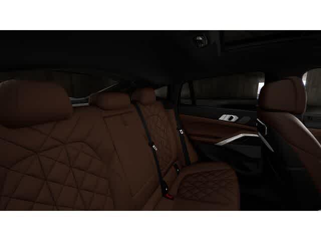 Photo of 2026 Alpine White BMW X6