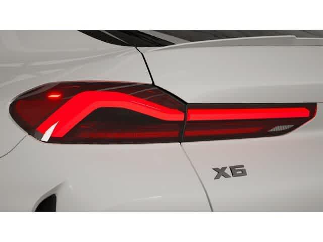 Photo of 2026 Alpine White BMW X6