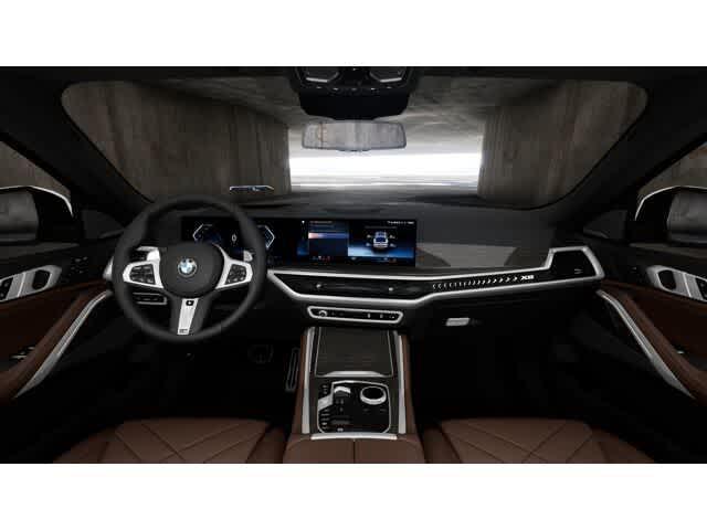 Photo of 2026 Alpine White BMW X6