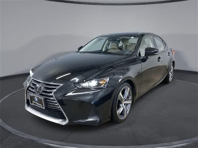 2018 Lexus Is 300